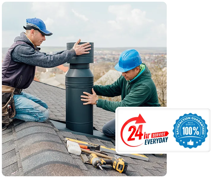 Chimney & Fireplace Installation And Repair in North Fair Oaks, CA