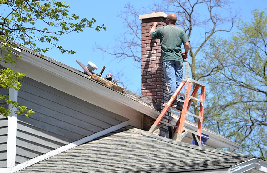 Chimney & Fireplace Inspections Services in North Fair Oaks, CA