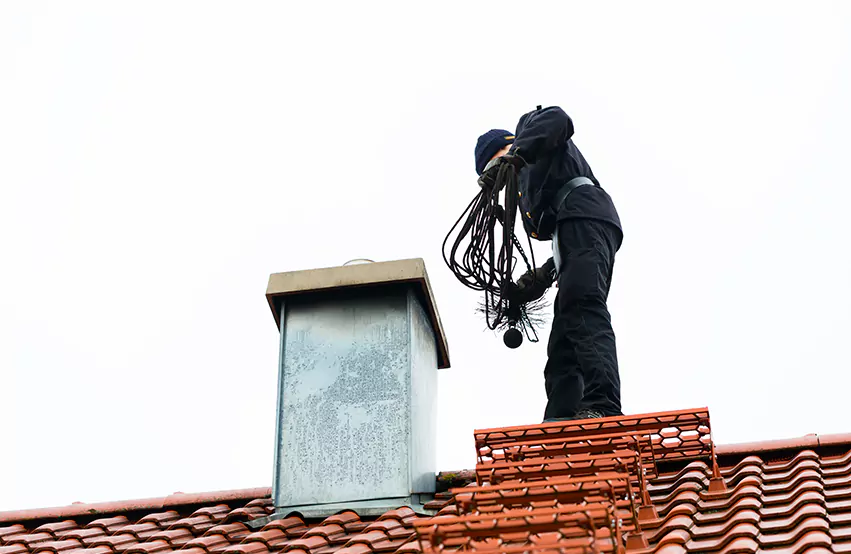 Chimney & Fireplace Sweeps in North Fair Oaks, CA